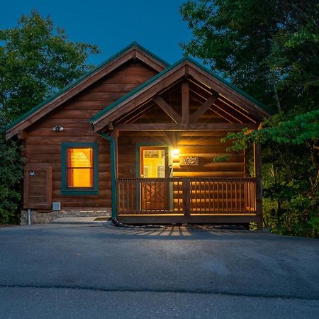 Cozy Log Cabin!! In Heart Of Pf & Close To The Smokies بيدجن فورج المظهر الخارجي الصورة